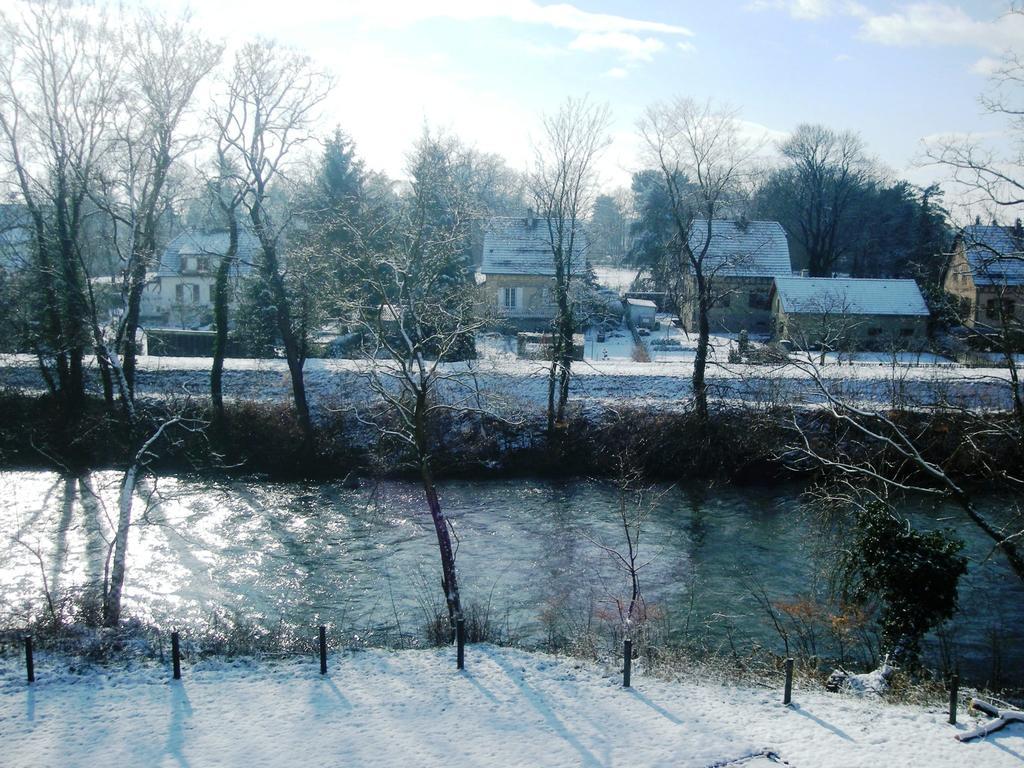 Aux Berges De La Thur Staffelfelden Buitenkant foto