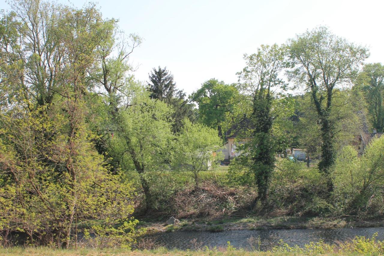 Aux Berges De La Thur Staffelfelden Buitenkant foto